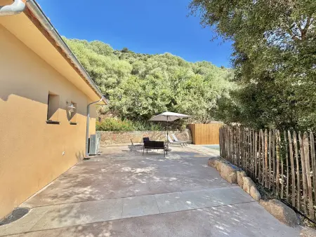Maison vue mer et climatisation - 6 pers., Maison 6 personnes à AJACCIO - Photo 23