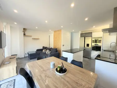 Villa avec piscine et vue montagnes - 5 pers., Maison 5 personnes à Porto Vecchio - Photo 2