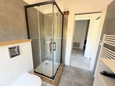 Villa avec piscine et vue montagnes - 5 pers., Maison 5 personnes à Porto Vecchio - Photo 13