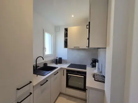 Appartement vue mer, clim - 4 pers., Appartement 4 personnes à Lumio - Photo 2