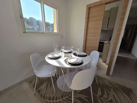 Appartement vue mer, clim - 4 pers., Appartement 4 personnes à Lumio - Photo 3