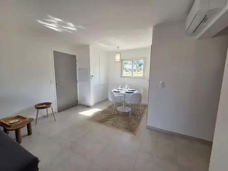 Appartement vue mer, clim - 4 pers., Appartement 4 personnes à Lumio - Photo 4