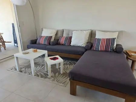 Appartement vue mer, clim - 4 pers., Appartement 4 personnes à Lumio - Photo 5