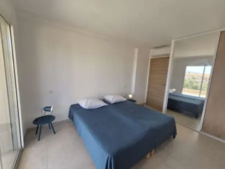 Appartement vue mer, clim - 4 pers., Appartement 4 personnes à Lumio - Photo 6