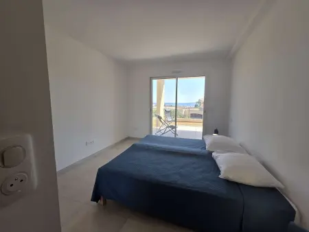 Appartement vue mer, clim - 4 pers., Appartement 4 personnes à Lumio - Photo 7