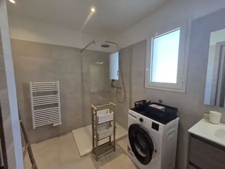 Appartement vue mer, clim - 4 pers., Appartement 4 personnes à Lumio - Photo 9