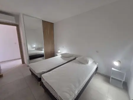Appartement vue mer, clim - 4 pers., Appartement 4 personnes à Lumio - Photo 11