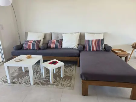 Appartement vue mer, clim - 4 pers., Appartement 4 personnes à Lumio - Photo 14