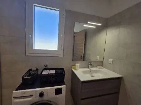 Appartement vue mer, clim - 4 pers., Appartement 4 personnes à Lumio - Photo 16