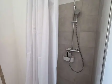 Appartement vue mer, clim - 4 pers., Appartement 4 personnes à Lumio - Photo 21