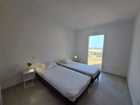 Appartement vue mer, clim - 4 pers., Appartement 4 personnes à Lumio - Photo 22