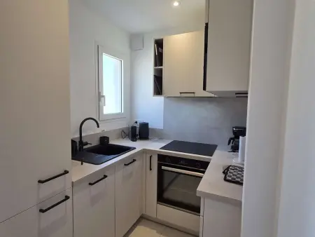 Appartement vue mer, clim - 4 pers., Appartement 4 personnes à Lumio - Photo 23