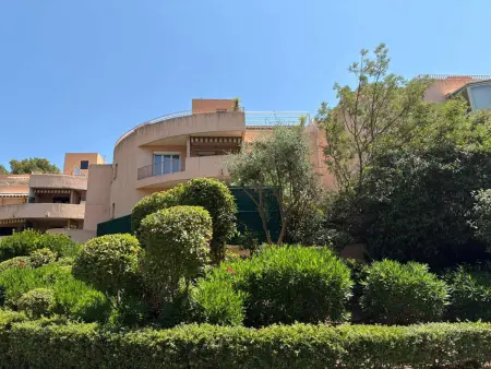 Studio avec clim et terrasse - 3 pers., Appartement 2 personnes à Bandol - Photo 8