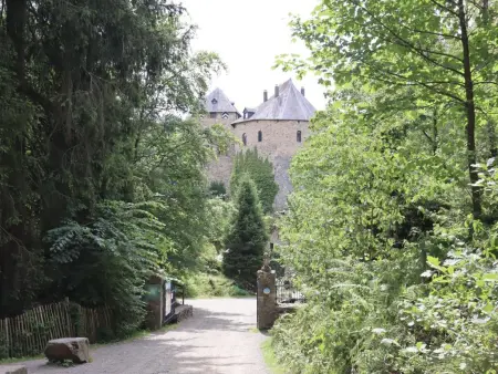 Sous les Hetres, Charmant gite près du lac de Robertville - Photo 31