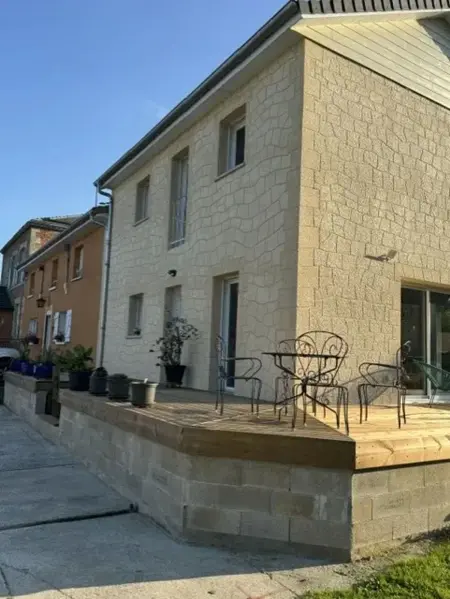 Maison Familiale avec Jardin à Sainte-Menehould - Photo 26
