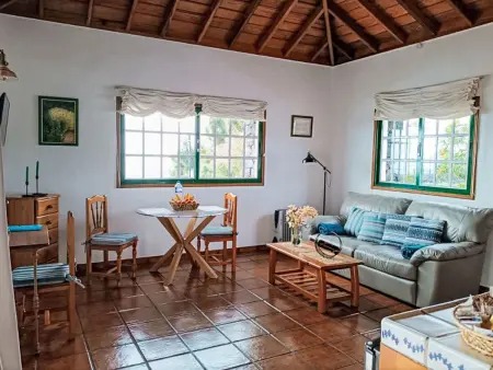 Casa la Majada, Gite 2 personnes à Tazacorte - Photo 1