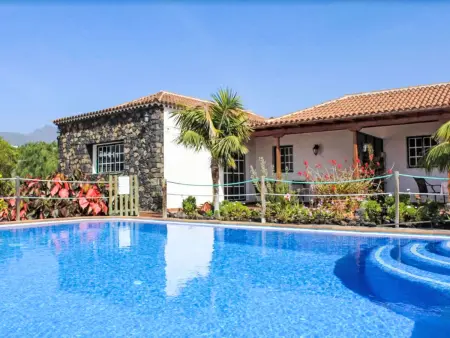 Casa la Majada, Gite 2 personnes à Tazacorte - Photo 5
