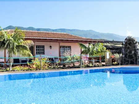 Casa la Majada, Gite 2 personnes à Tazacorte - Photo 6
