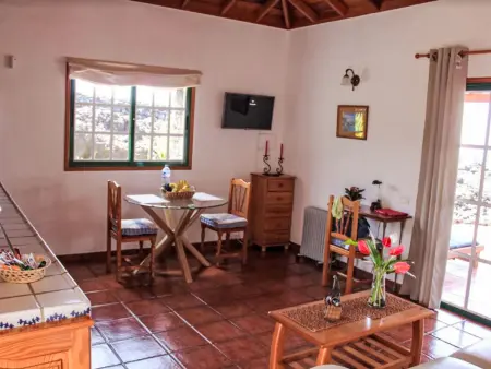 Casa la Majada, Gite 2 personnes à Tazacorte - Photo 9