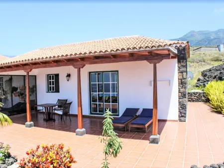 Casa la Majada, Gite 2 personnes à Tazacorte - Photo 16