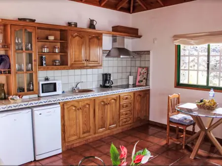 Casa la Majada 2, Gite 2 personnes à Tazacorte - Photo 1