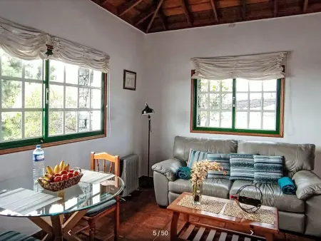 Casa la Majada 2, Gite 2 personnes à Tazacorte - Photo 7