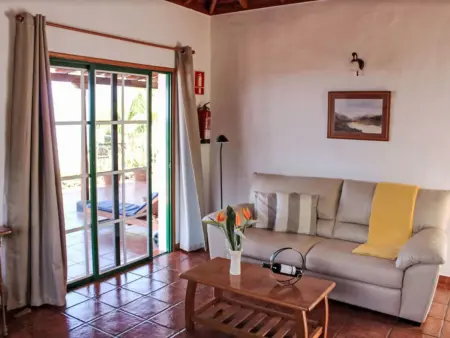 Casa la Majada 2, Gite 2 personnes à Tazacorte - Photo 9