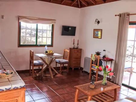 Casa la Majada 2, Gite 2 personnes à Tazacorte - Photo 11