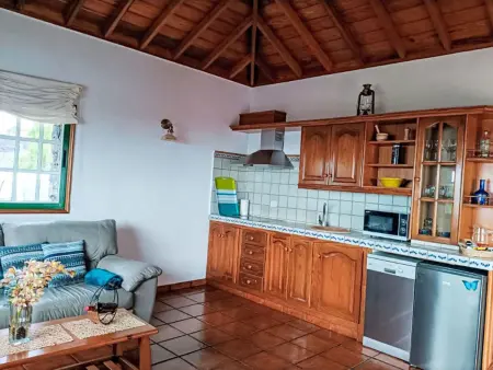 Casa la Majada 2, Gite 2 personnes à Tazacorte - Photo 12