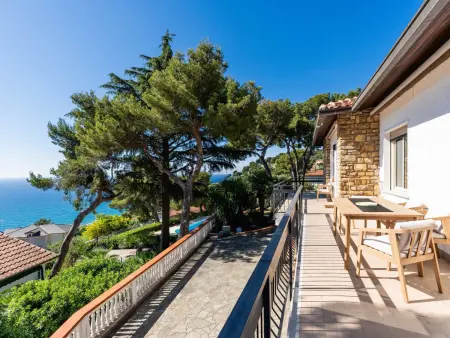A Casa di amici, Villa 11 personnes à Marina di Andora - Photo 5