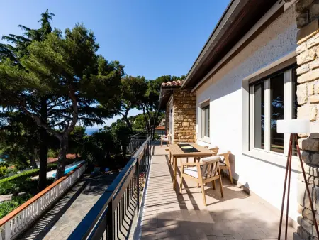 A Casa di amici, Villa 11 personnes à Marina di Andora - Photo 6