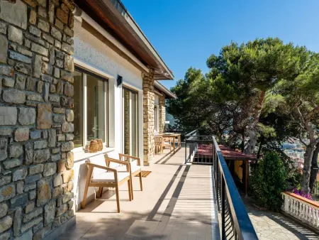 A Casa di amici, Villa 11 personnes à Marina di Andora - Photo 10