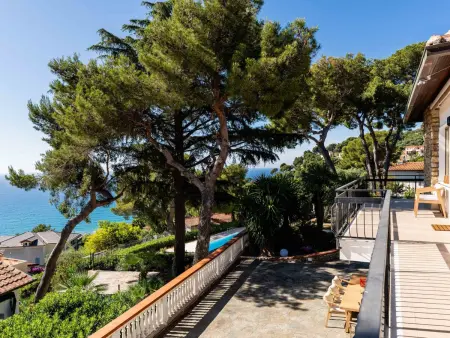 A Casa di amici, Villa 11 personnes à Marina di Andora - Photo 31