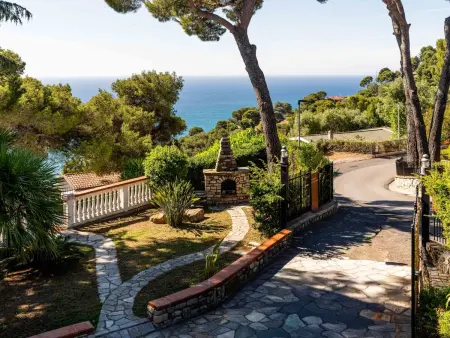 A Casa di amici, Villa 11 personnes à Marina di Andora - Photo 32
