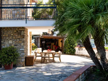 A Casa di amici, Villa 11 personnes à Marina di Andora - Photo 42