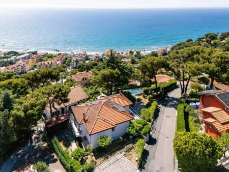 A Casa di amici, Villa 11 personnes à Marina di Andora - Photo 44