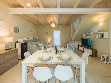 Casa delle Rondini, Maison 7 personnes à Massarosa - Photo 3