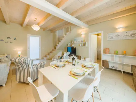 Casa delle Rondini, Maison 7 personnes à Massarosa - Photo 4