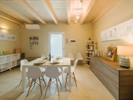 Casa delle Rondini, Maison 7 personnes à Massarosa - Photo 5