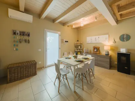 Casa delle Rondini, Maison 7 personnes à Massarosa - Photo 6
