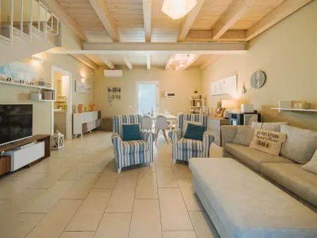 Casa delle Rondini, Maison 7 personnes à Massarosa - Photo 8