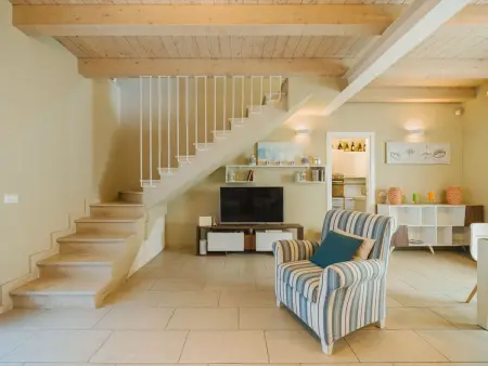 Casa delle Rondini, Maison 7 personnes à Massarosa - Photo 9