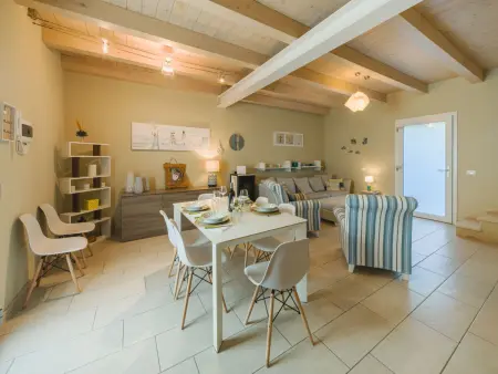 Casa delle Rondini, Maison 7 personnes à Massarosa - Photo 10