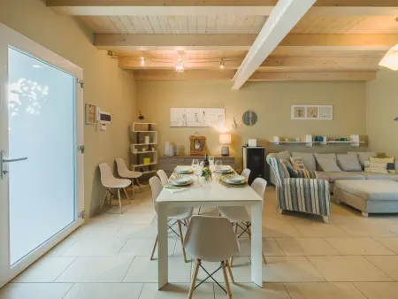 Casa delle Rondini, Maison 7 personnes à Massarosa - Photo 11