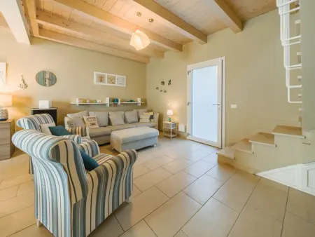 Casa delle Rondini, Maison 7 personnes à Massarosa - Photo 12