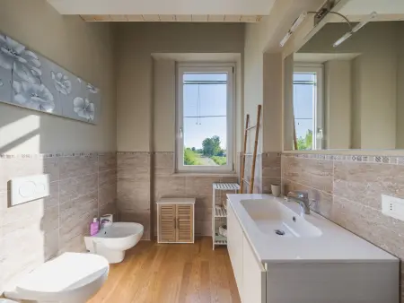 Casa delle Rondini, Maison 7 personnes à Massarosa - Photo 20