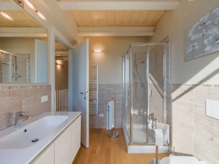Casa delle Rondini, Maison 7 personnes à Massarosa - Photo 21