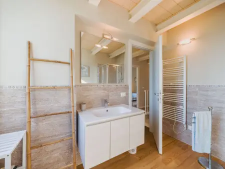 Casa delle Rondini, Maison 7 personnes à Massarosa - Photo 22