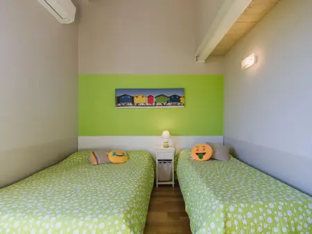 Casa delle Rondini, Maison 7 personnes à Massarosa - Photo 23