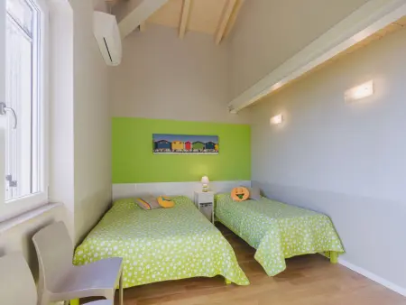 Casa delle Rondini, Maison 7 personnes à Massarosa - Photo 24